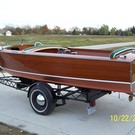 Clasic Chris Craft